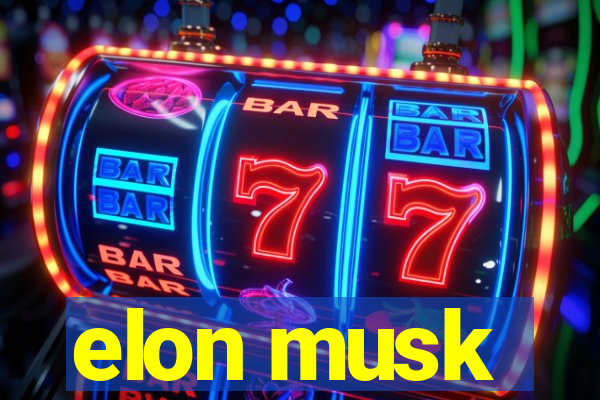 elon musk